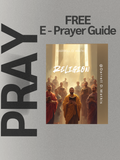 Religion Prayer Guide