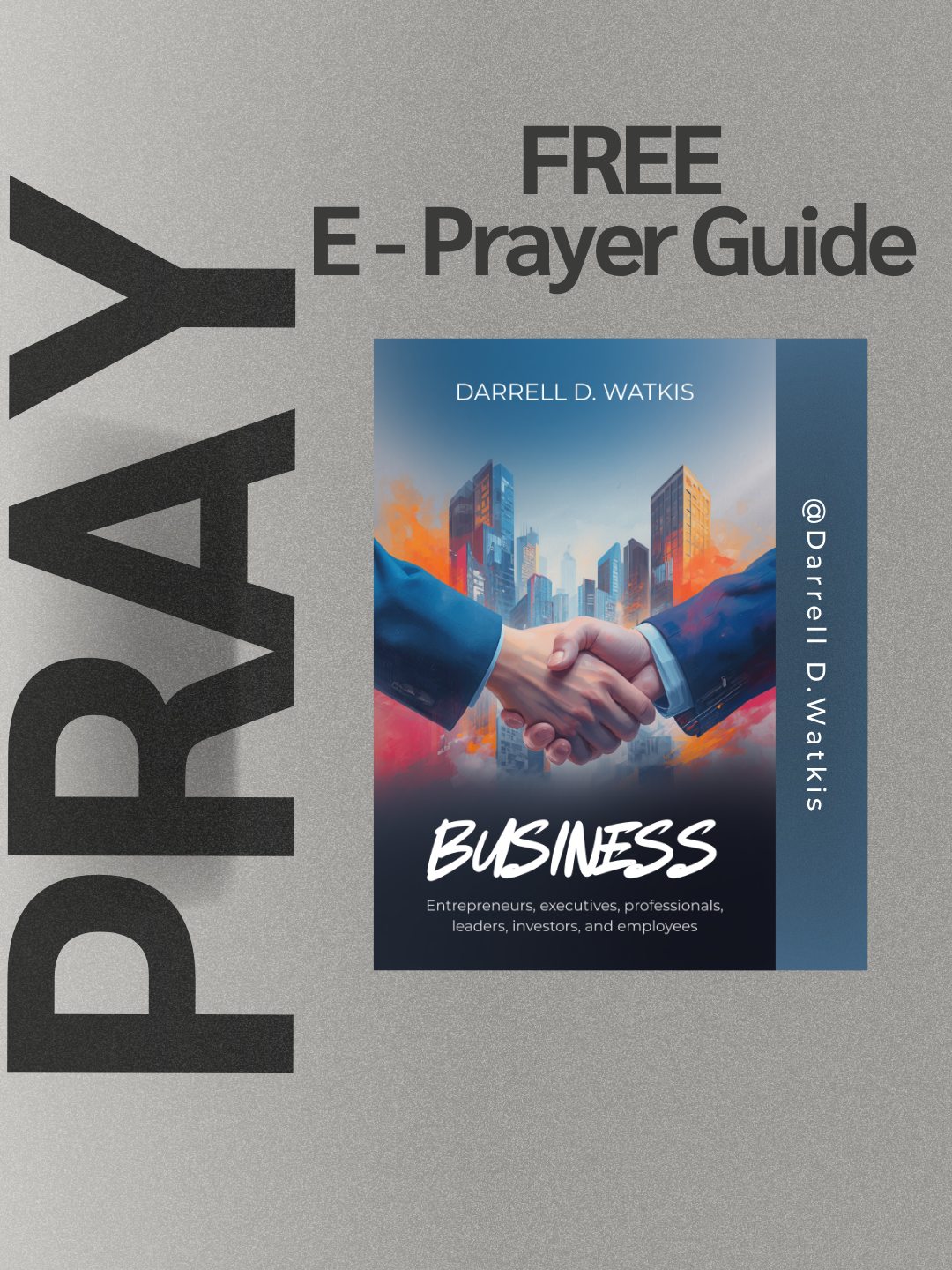 Business Prayer Guide