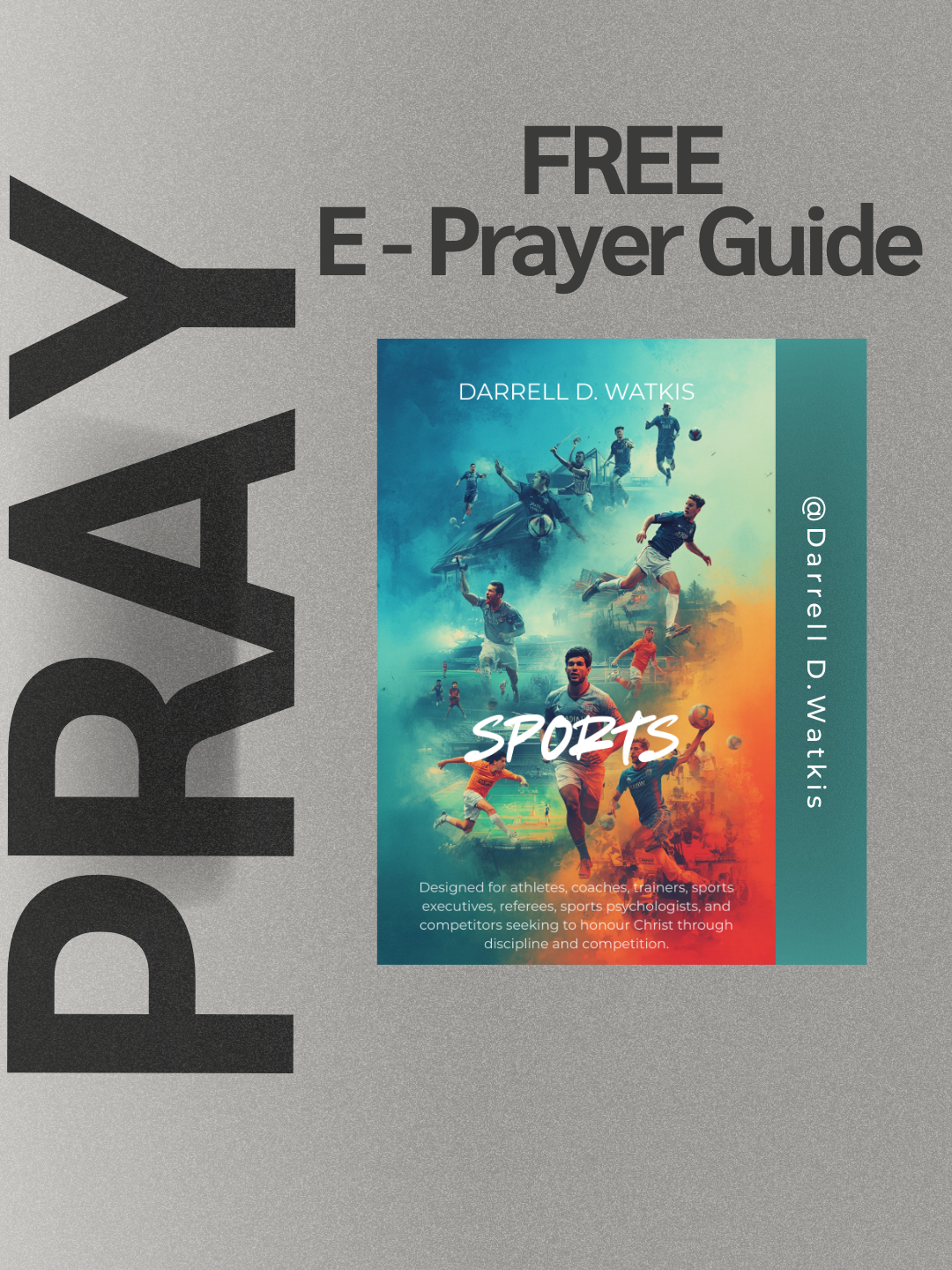 Sports Prayer Guide