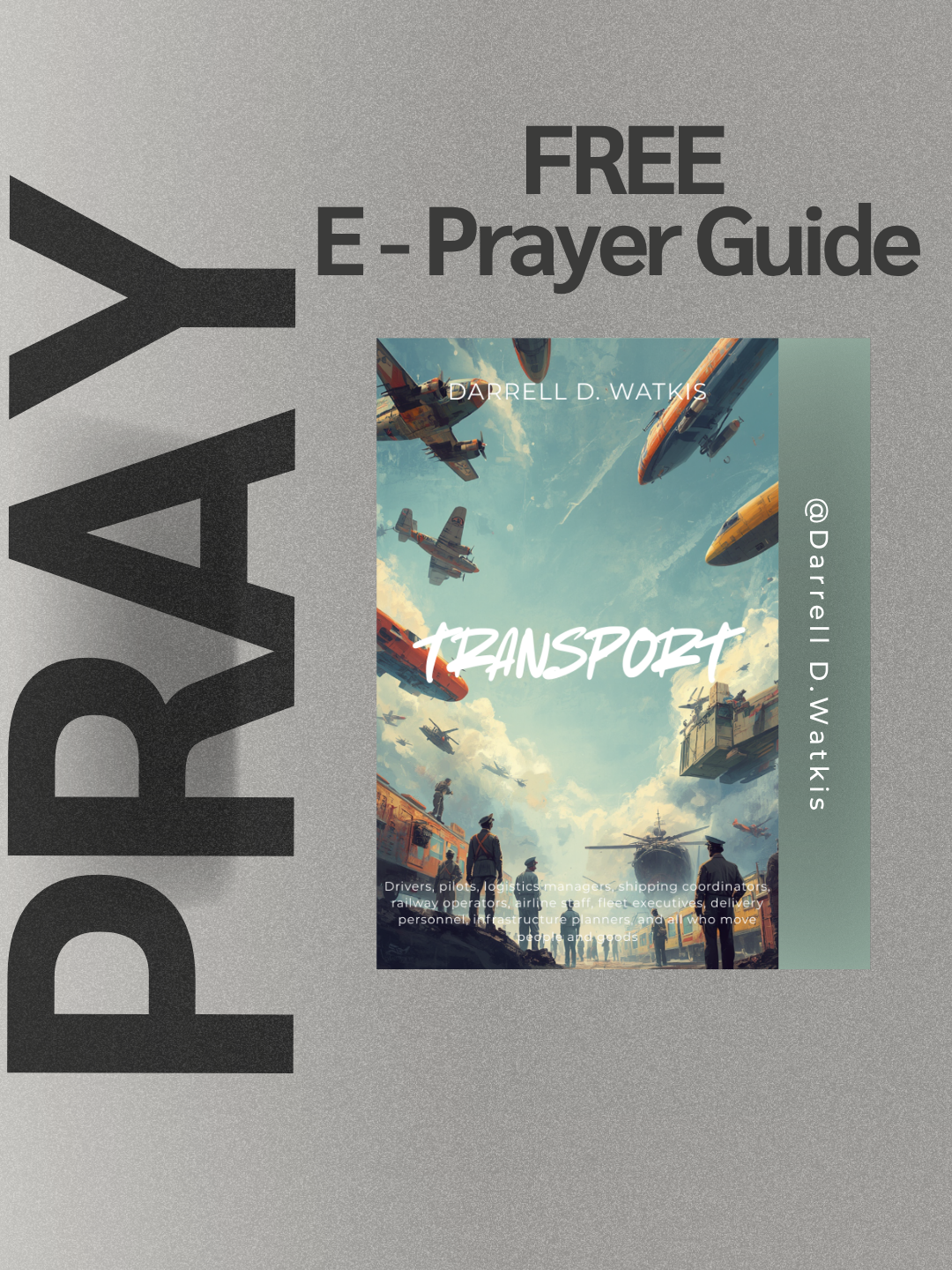Transport Prayer Guide