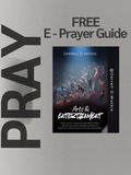 Arts & Entertainment  Prayer Guide
