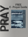 Government Prayer guide